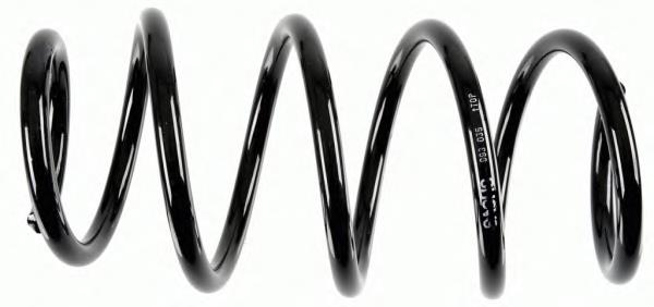 Sprężyna przednia Seat Ibiza 5 KJ1, KJG