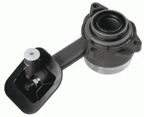 Do koszyka YS4Z7550RA Ford Cylinder roboczy sprzęgła (wysprzęglik) w komplecie z łożyskiem wyciskowym