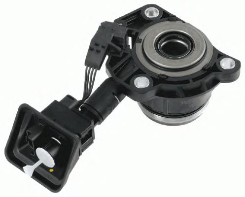 Do koszyka 3182600190 Sachs Cylinder roboczy sprzęgła (wysprzęglik) w komplecie z łożyskiem wyciskowym