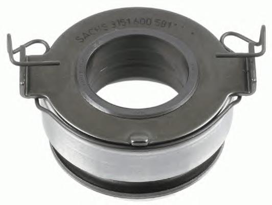Do koszyka 3151600581 Sachs Łożysko wyciskowe sprzęgła