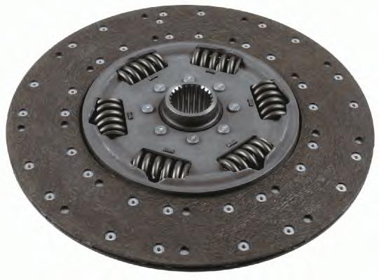 Do koszyka 1878006129 Sachs Tarcza sprzęgła