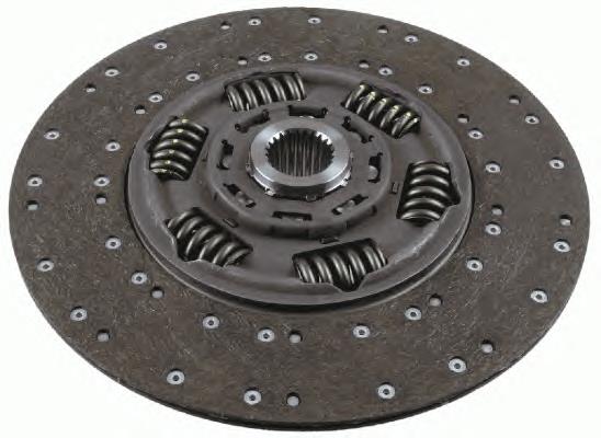 Tarcza sprzęgła Sachs 1878006129 cena, od 206,88 USD