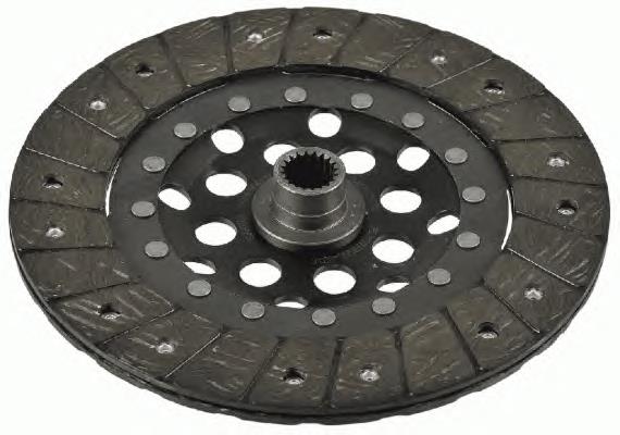 Tarcza sprzęgła Volvo V70 1 LV
