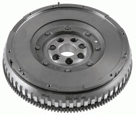 Koło zamachowe silnika Sachs 2294001155 cena, od 521,04 USD