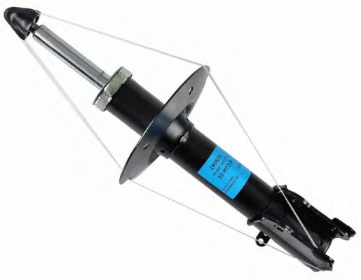 290870 Sachs Amortyzator tylny