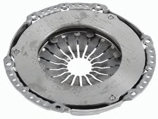 Do koszyka Docisk sprzęgła Ford Fusion  JU