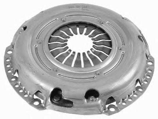 Docisk sprzęgła Ford Fusion kombi (JU) (2002 - 2012) cena, od 55,14 USD