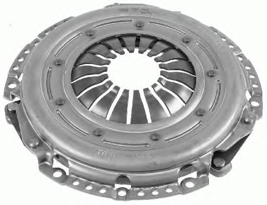 Docisk sprzęgła Mazda 3 sedana (BK12) (2004 - 2006) cena, od 63,03 USD