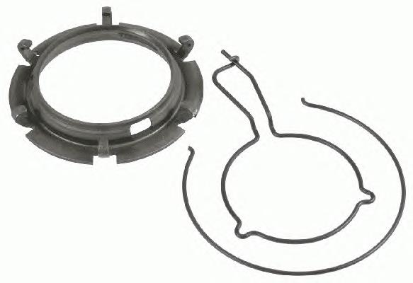 Pierścień zabezpieczający docisk sprzęgła (Truck) Sachs 3496006000 cena, od 30,72 USD