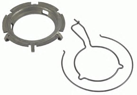 Do koszyka 3496006000 Sachs Pierścień zabezpieczający docisk sprzęgła (Truck)