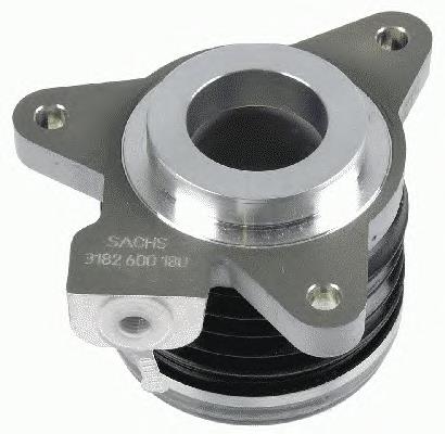 3182654313 Sachs Cylinder roboczy sprzęgła (wysprzęglik) w komplecie z łożyskiem wyciskowym