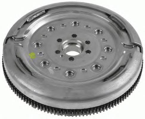 Koło zamachowe silnika VAG 03G105266AD cena, od 392,82 USD