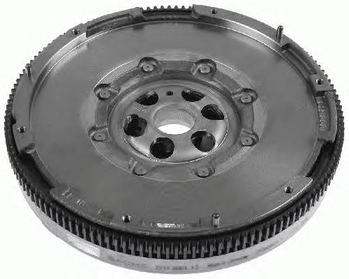 03G105266AD VAG Koło zamachowe silnika