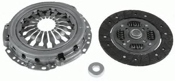 3000951391 Sachs Zestaw sprzęgła (3 części)