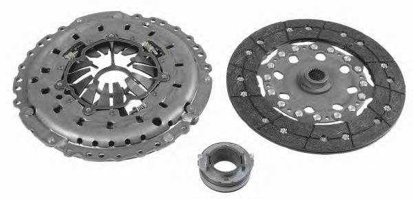 3000951963 Sachs Zestaw sprzęgła (3 części)