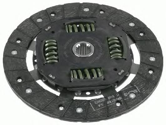 Tarcza sprzęgła Chrysler Voyager III minivan (RG, RS) (1999 - 2008) cena, od 50,85 USD