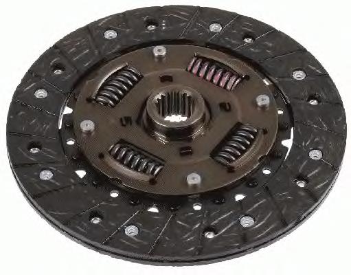 S4110022720 Hyundai/Kia Tarcza sprzęgła