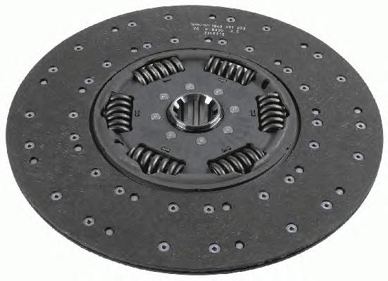 Tarcza sprzęgła LUK 343021210 cena, od 259,01 USD