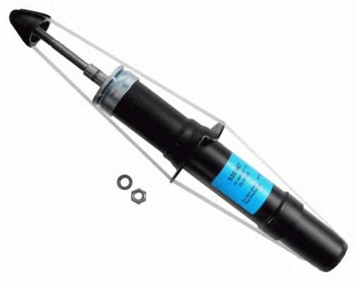 030667 Sachs Amortyzator przedni
