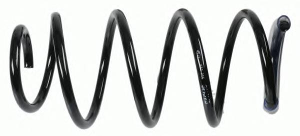 998025 Sachs Sprężyna przednia