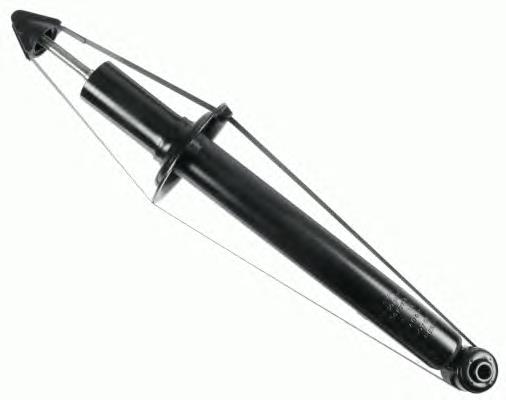 Amortyzator tylny Mitsubishi Lancer 4 C6A, C7A