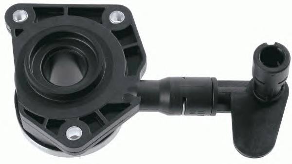 Cylinder roboczy sprzęgła (wysprzęglik) w komplecie z łożyskiem wyciskowym 3M517A564AE Ford