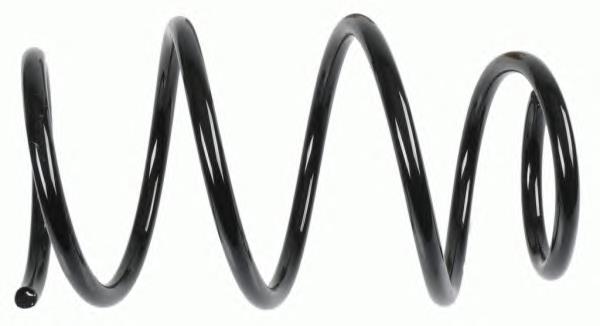 Sprężyna przednia 75876 Asam