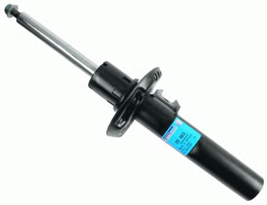 Do koszyka 1T0413031HL VAG Amortyzator przedni