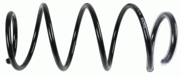 Sprężyna przednia Volvo V40 VW