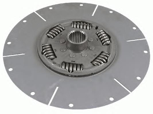 Tarcza sprzęgła Sachs 1866000108 cena, od 486,64 USD