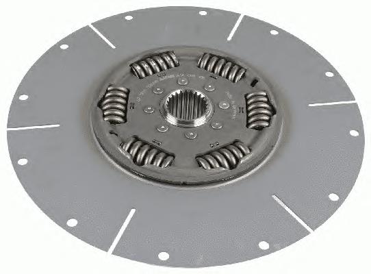 Do koszyka 1866000108 Sachs Tarcza sprzęgła