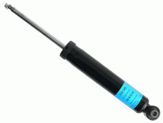 314345 Sachs Amortyzator tylny