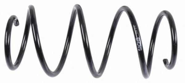 Sprężyna przednia Fiat 500 312