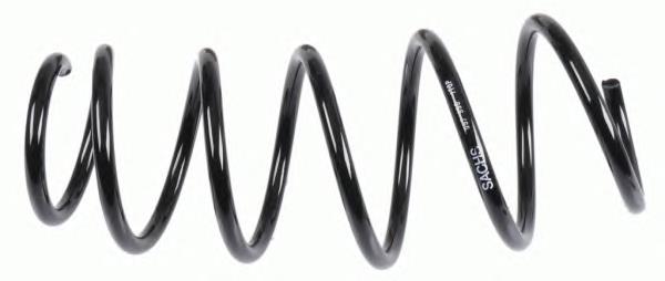 Do koszyka 93179402 Opel Sprężyna przednia