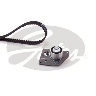 Pasek rozrządu, zestaw Gates K015552XS cena, od 67,76 USD