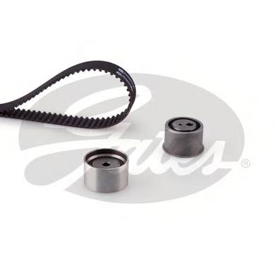 Pasek rozrządu, zestaw Gates K015555XS cena, od 94,33 USD