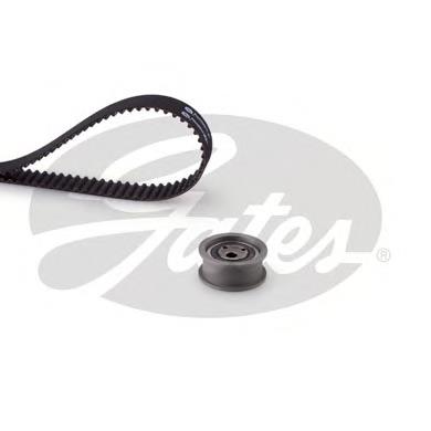 Pasek rozrządu, zestaw Gates K015521XS cena, od 36,37 USD