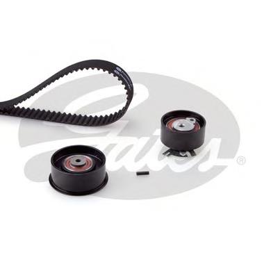 Pasek rozrządu, zestaw Gates K015573XS cena, od 95,14 USD