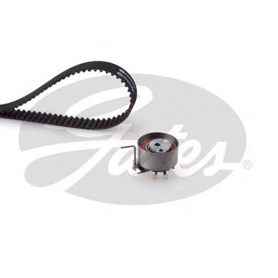 Do koszyka K015577XS Gates Pasek rozrządu, zestaw