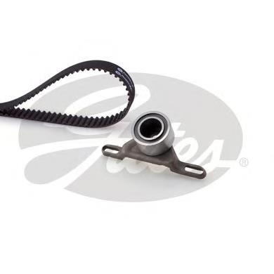 Pasek rozrządu, zestaw Gates K015357XS cena, od 50,17 USD