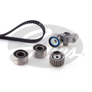 Pasek rozrządu, zestaw Gates K015384XS cena, od 237,11 USD
