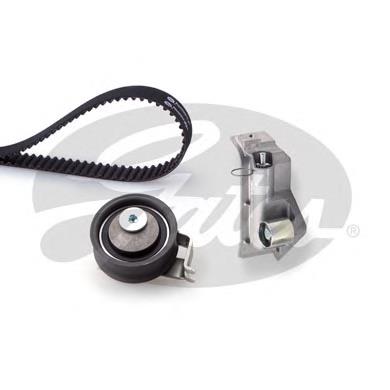 Pasek rozrządu, zestaw Gates K015491XS cena, od 123,30 USD