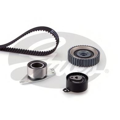 Pasek rozrządu, zestaw Gates K025561XS cena, od 197,95 USD