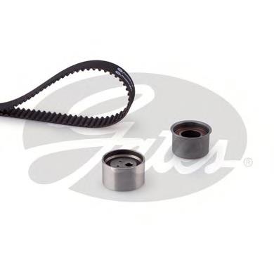 Pasek rozrządu, zestaw Gates K015643XS cena, od 93,04 USD