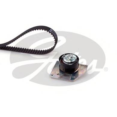 Pasek rozrządu, zestaw Gates K015654XS cena, od 103,57 USD