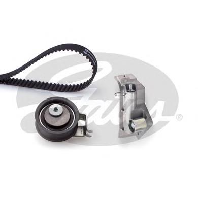 Pasek rozrządu, zestaw Gates K025491XS cena, od 138,49 USD