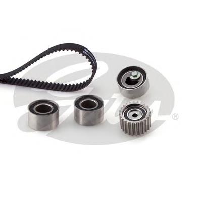 Pasek rozrządu, zestaw Gates K015241 cena, od 177,66 USD