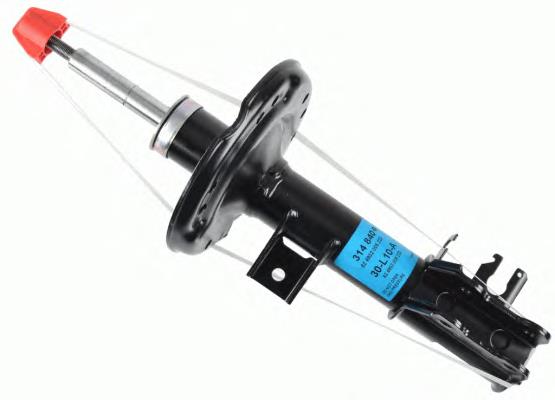 314840 Sachs Amortyzator przedni prawy