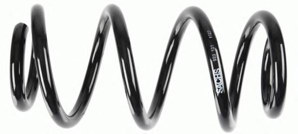 Sprężyna przednia VAG 8K0411105ED cena, od 38,07 USD