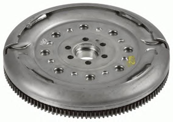 Koło zamachowe silnika VAG 03L105266CF cena, od 458,78 USD